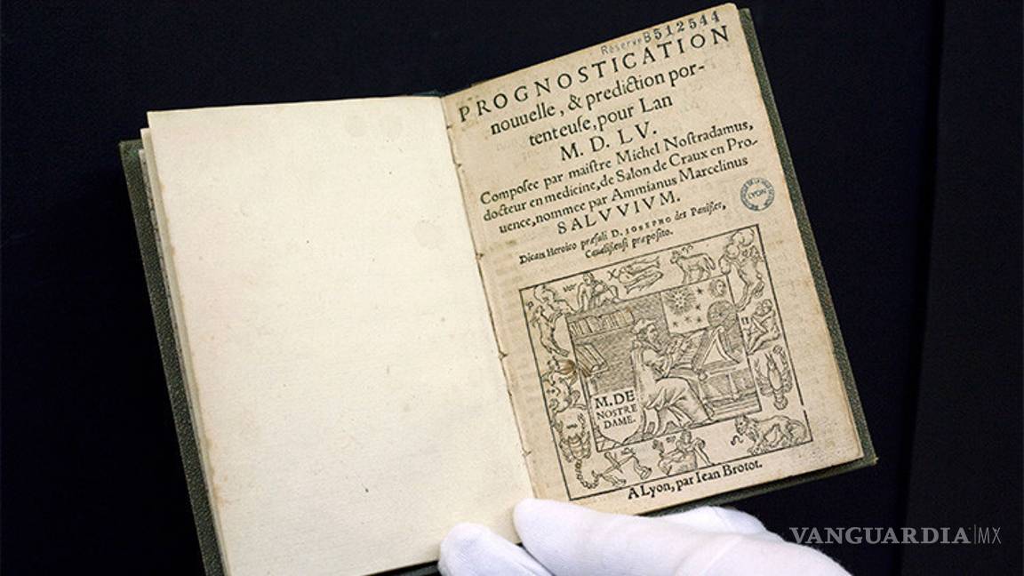 $!¿Quién fue Nostradamus?: el hombre que predijo grandes tragedias en el mundo... ¡y hasta su propia muerte!