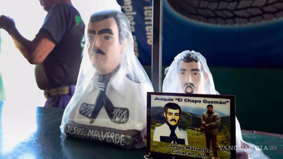 ¿El Chapo, el nuevo Jesús Malverde?