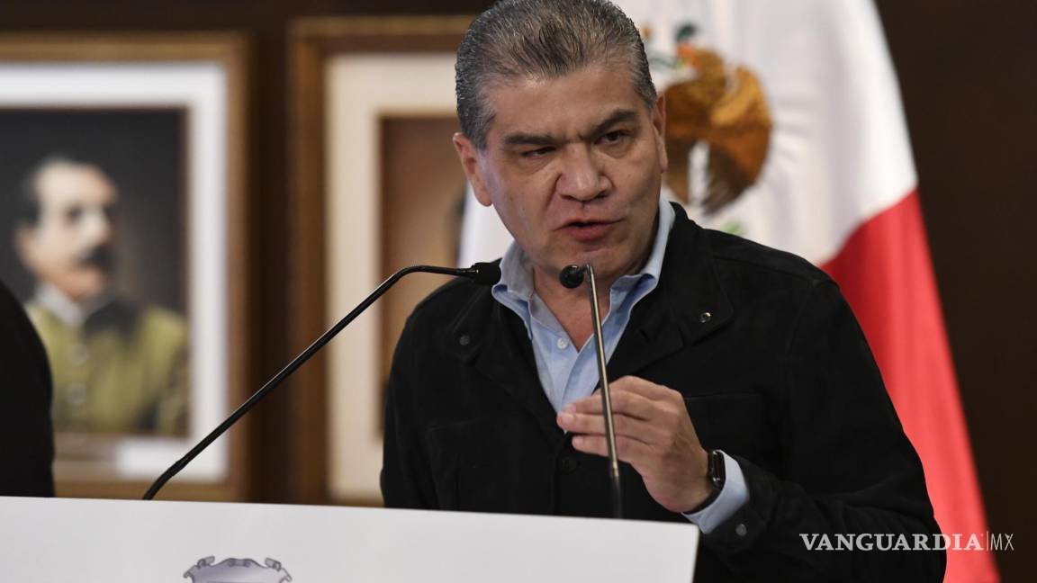 $!El mandatario estatal envió condolencias a la familia de Debanhi Escobar.