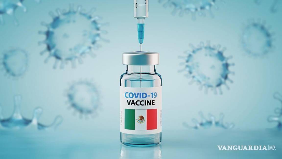 Cofepris aprueba la vacuna mexicana Patria contra COVID-19