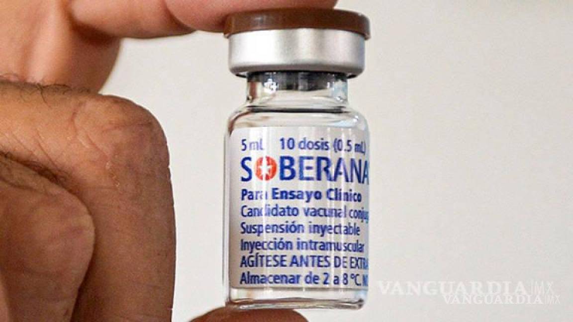 ¡Lo qué sabemos de Soberana 02! la vacuna cubana autorizada para niños