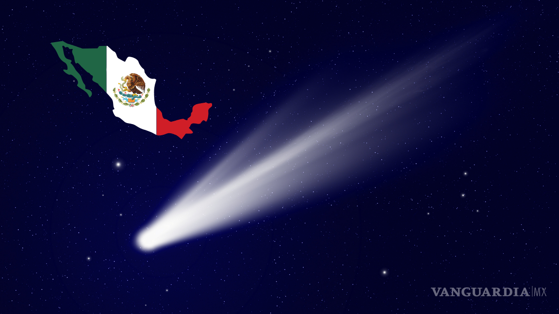 Cometa del Siglo: ¿Cuál será la hora exacta en que se verá desde México el cometa A3 Tsuchinshan Atlas?