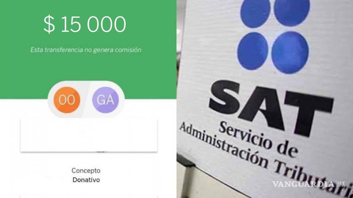 ¿Realizas depósitos frecuentes en tus cuentas? ¡Cuidado!... SAT multará a quienes lo practiquen