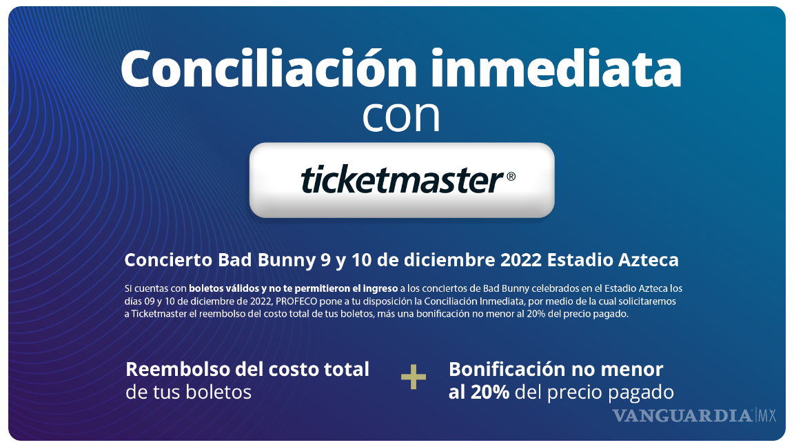 $!En la página de la Profeco, ya hay una petición para solicitar el reembolso total de la compra.