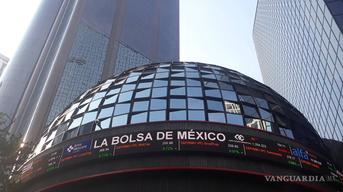 Las 10 empresas que más aceleraron su caída en la Bolsa mexicana por coronavirus