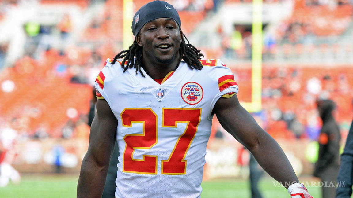 Kareem Hunt, de los Cafés de Cleveland, es suspendido ocho partidos por patear a una mujer; no apelará sanción