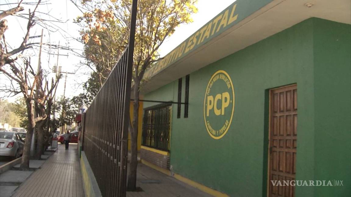 Espera PCP tener candidatos para las elecciones de 2017