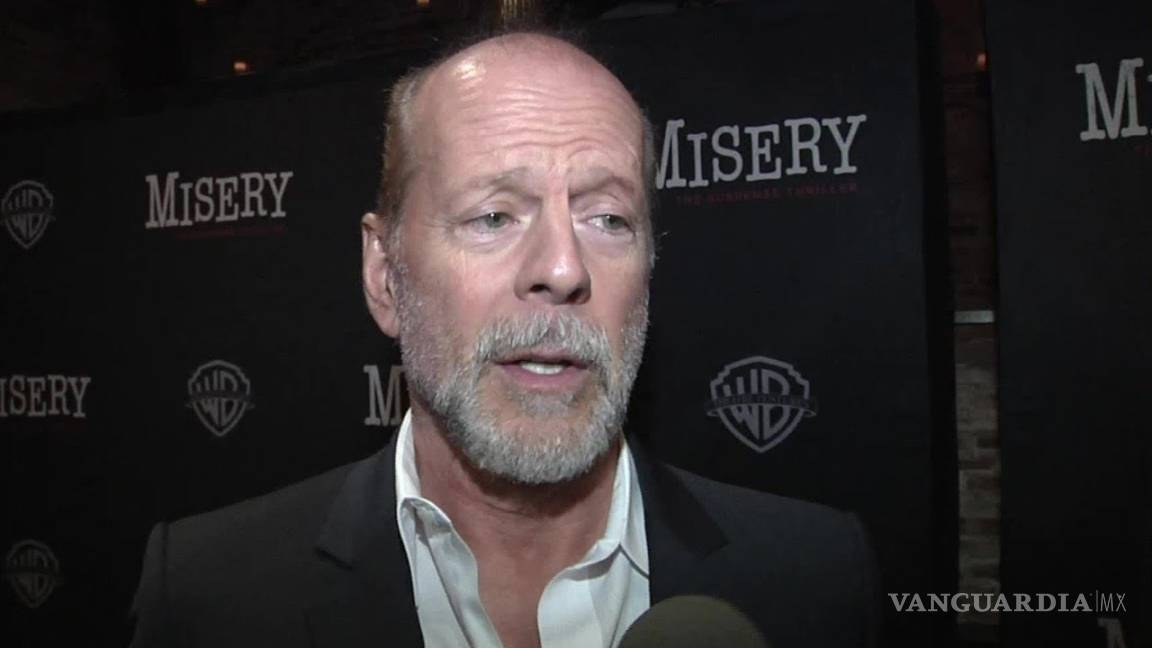 Bruce Willis será entrenador de Mike Tyson en 'Cornerman'