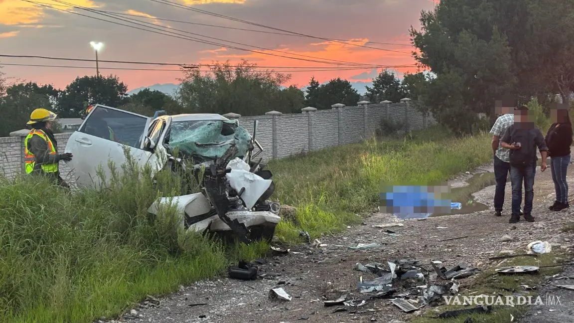 Saltillo: accidentes viales y suicidios representaron casi el 80 % de las muertes en julio