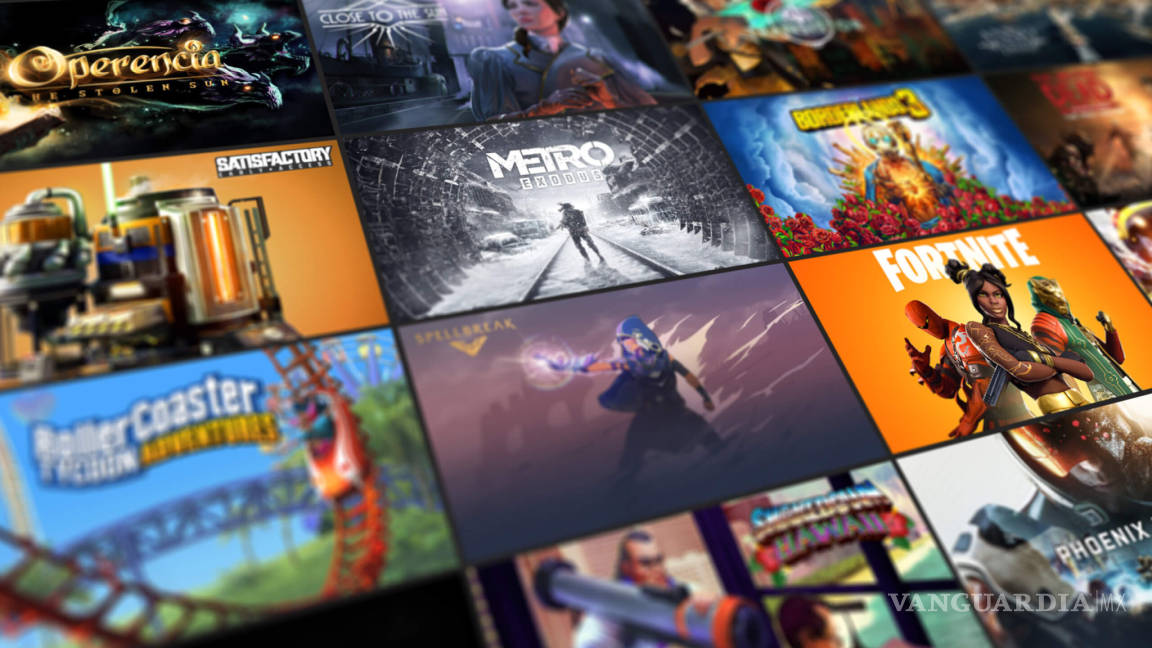 Valuación de Epic Games, creadora de Fortnite alcanza los 28 mil mdd