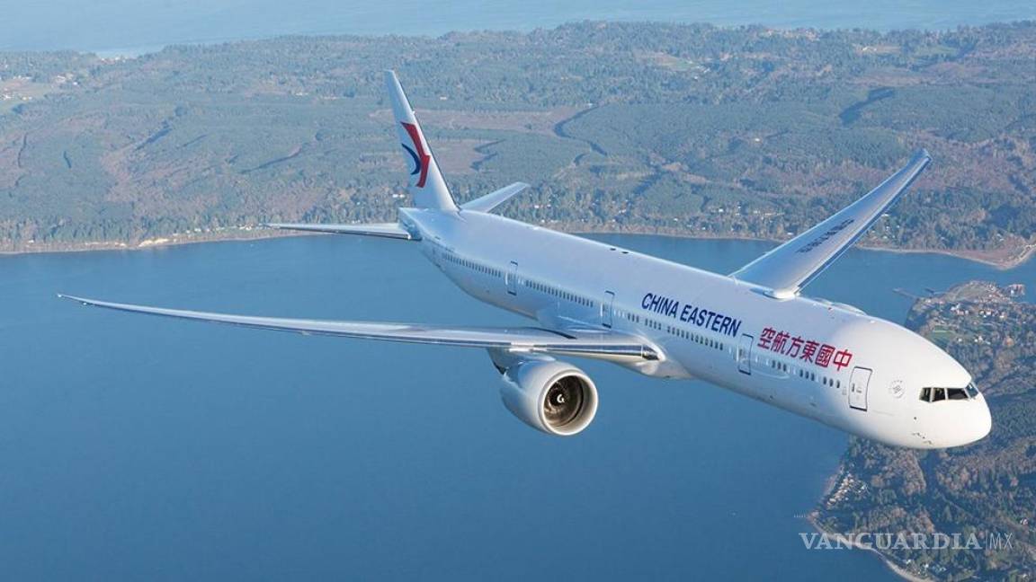 Al menos 26 heridos tras turbulento vuelo de China Eastern Airlines