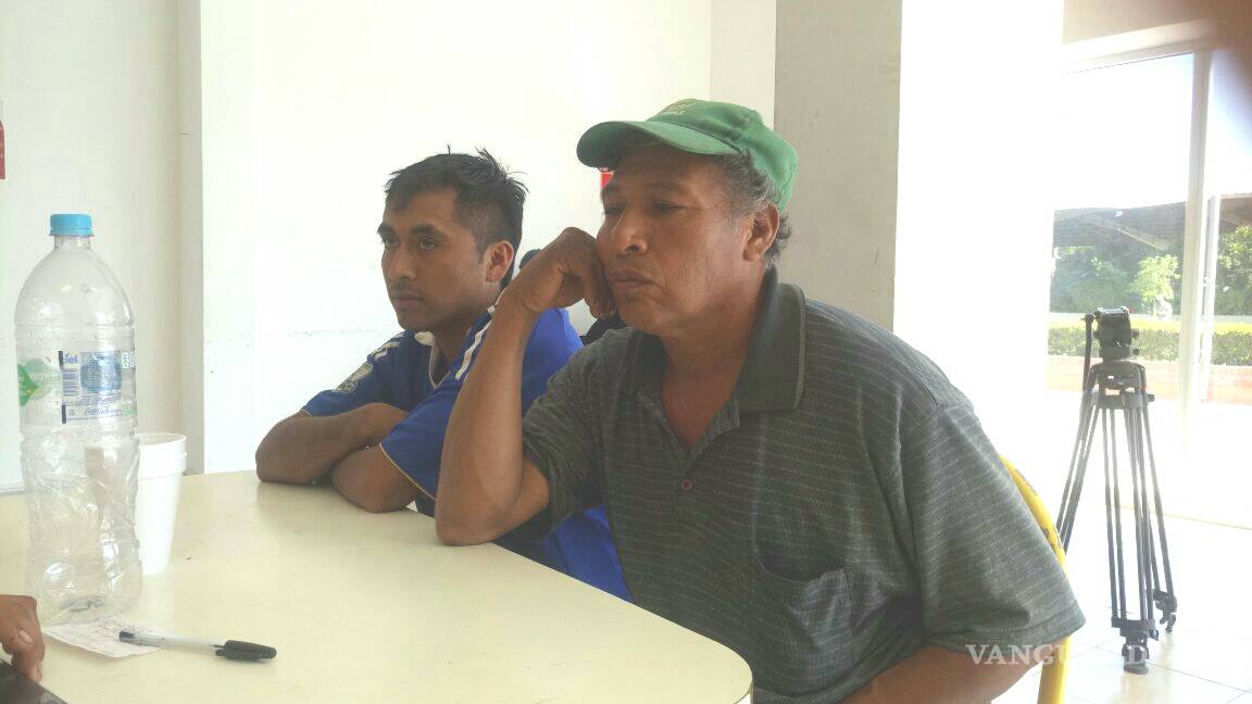 $!"Que les paguen y los regresen a su lugar de origen"