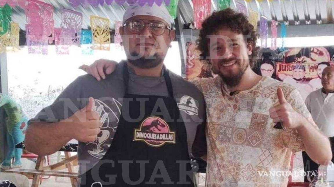 $!“Muy rico aparte de ser una experiencia chida, lo disfrutas lo gozas y el cual está muy muy rico”, expresó en el video.