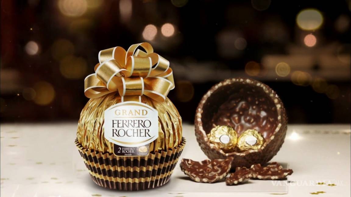 Ferrero Rocher buscará producir chocolates 'verdes'