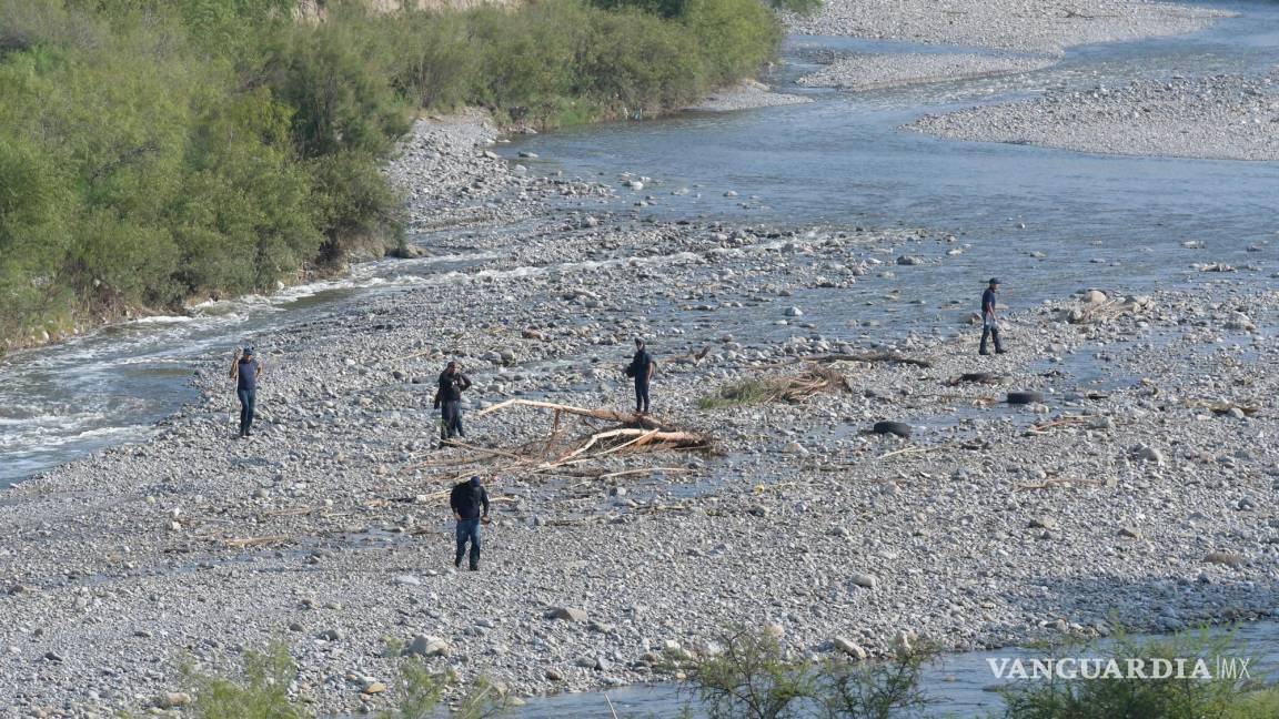 $!Se sumaron 180 cadetes de la Secretaría de Seguridad Pública, elevando a 328 el número de personas que participan en los recorridos por el arroyo La Encantada