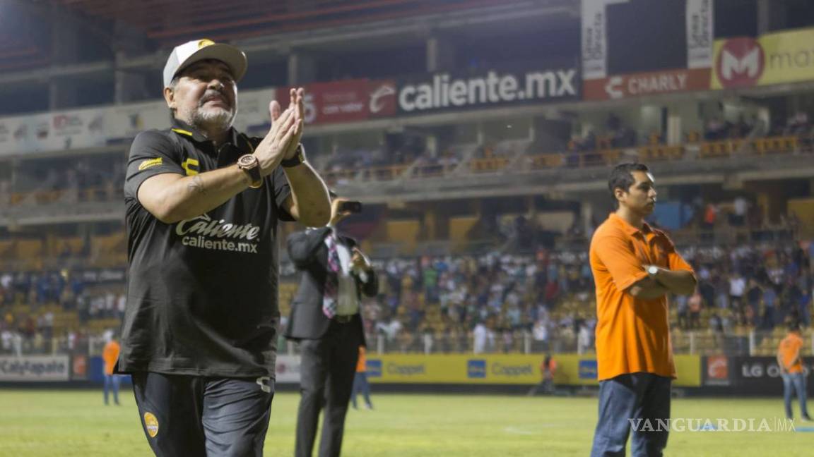 Los 10 milagros de Maradona en Sinaloa