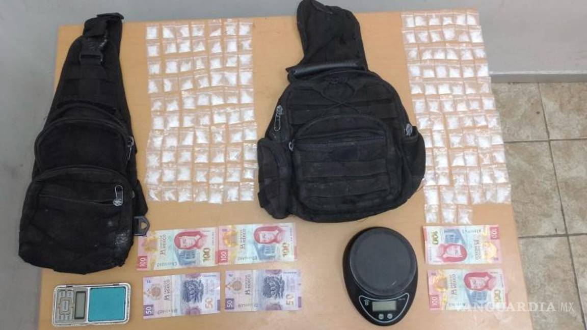 $!Tres objetivos prioritarios de las autoridades en Nuevo León, entre ellos un menor de 15 años, son detenidos