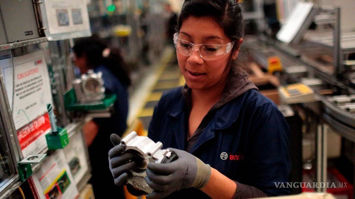 México escalaría al cuarto sitio en producción de autopartes