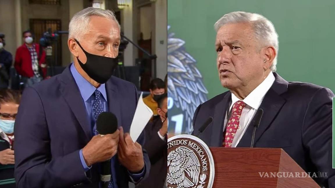 Jorge Ramos pone en aprietos a AMLO con cifras de 100 homicidios diarios... él responde 'Ya no hay masacres' (videos)