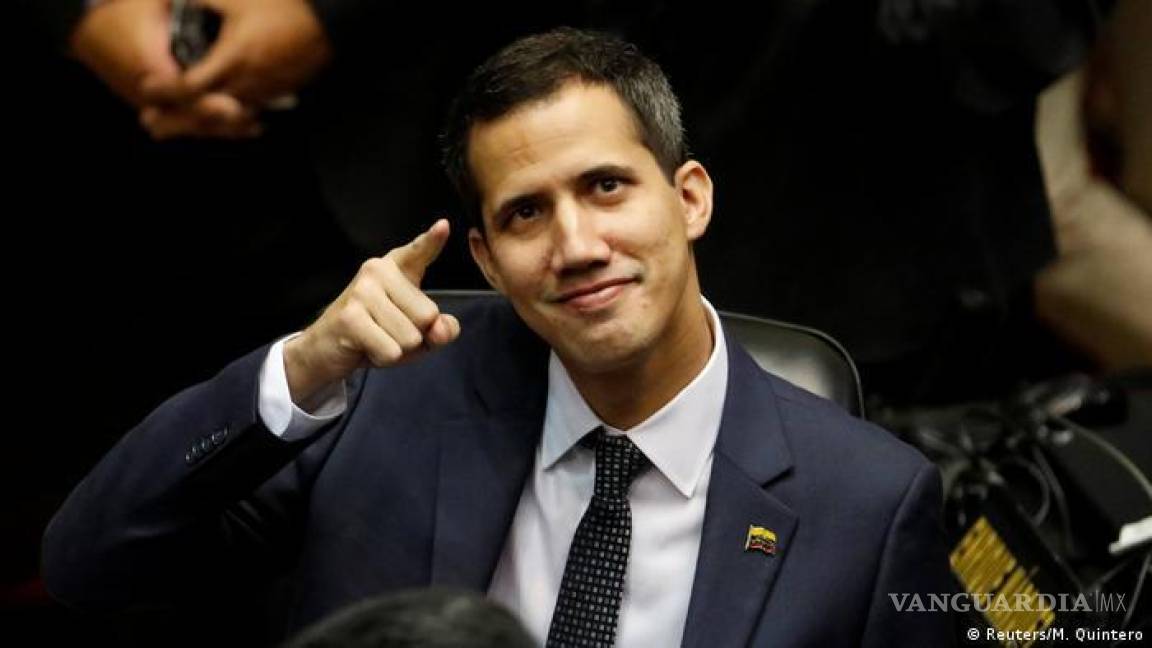 Venezuela denuncia a Guaidó por ‘apropiarse’ 22 millones de dólares