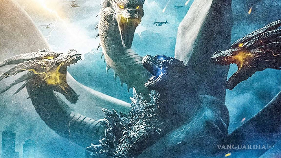 ‘Godzilla’ domina la taquilla norteamericana, pero sin tanta fuerza