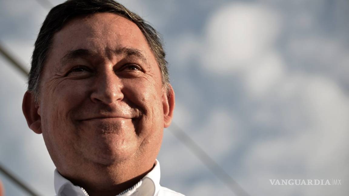 Se reincorpora Isidro López a sus actividades como alcalde de Saltillo