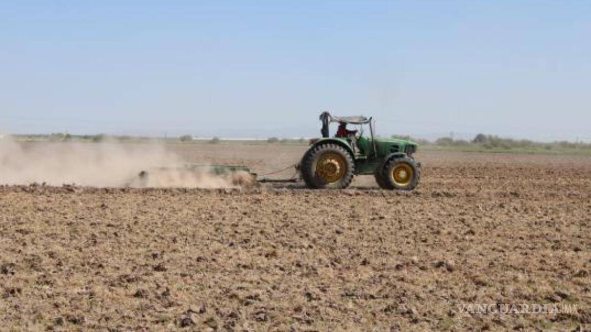 Acuerdo de pago de agua podría afectar a productores de Coahuila y otros estados
