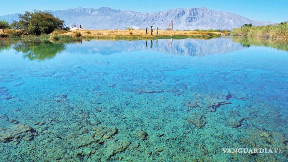 $!Cuatrociénegas se distingue por sus espacios naturales.