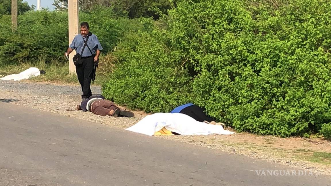 Mueren seis tras ataque armado en Oaxaca