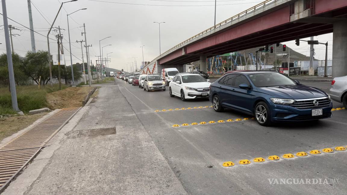 $!Las líneas de boyas son instalaciones para reducir la velocidad y controlar el exceso de este.