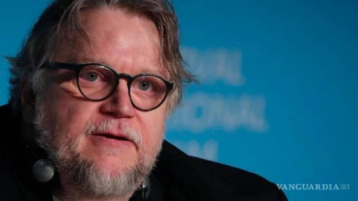 $!Guillermo del Toro.