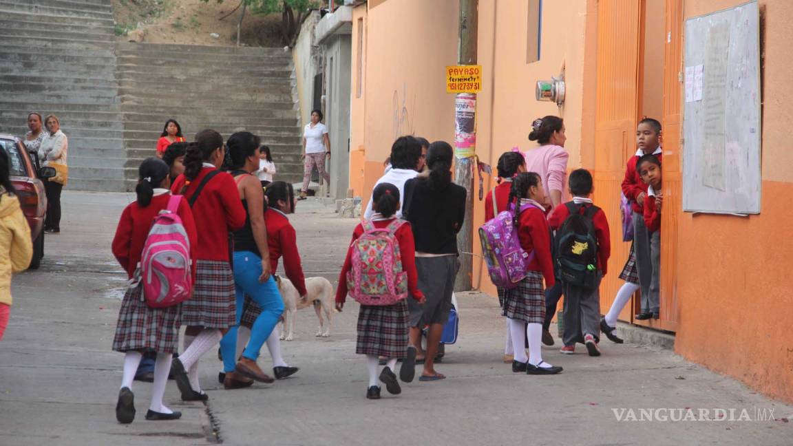 SEP anuncia inversión por dos mmdp para escuelas de Oaxaca