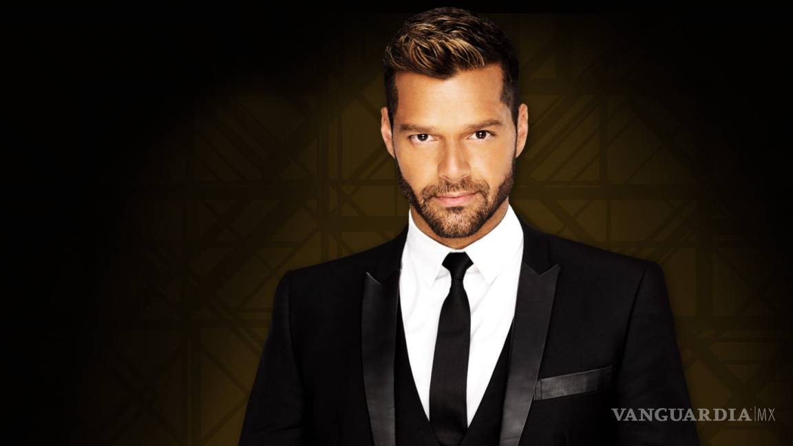 Ricky Martin gana Grammy al Mejor Álbum Pop Latino