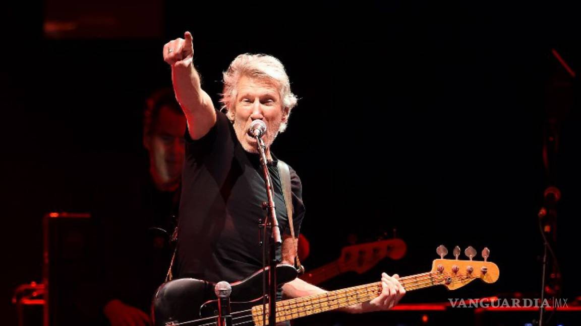 Roger Waters en Monterrey, la leyenda de Pink Floyd en dos fechas