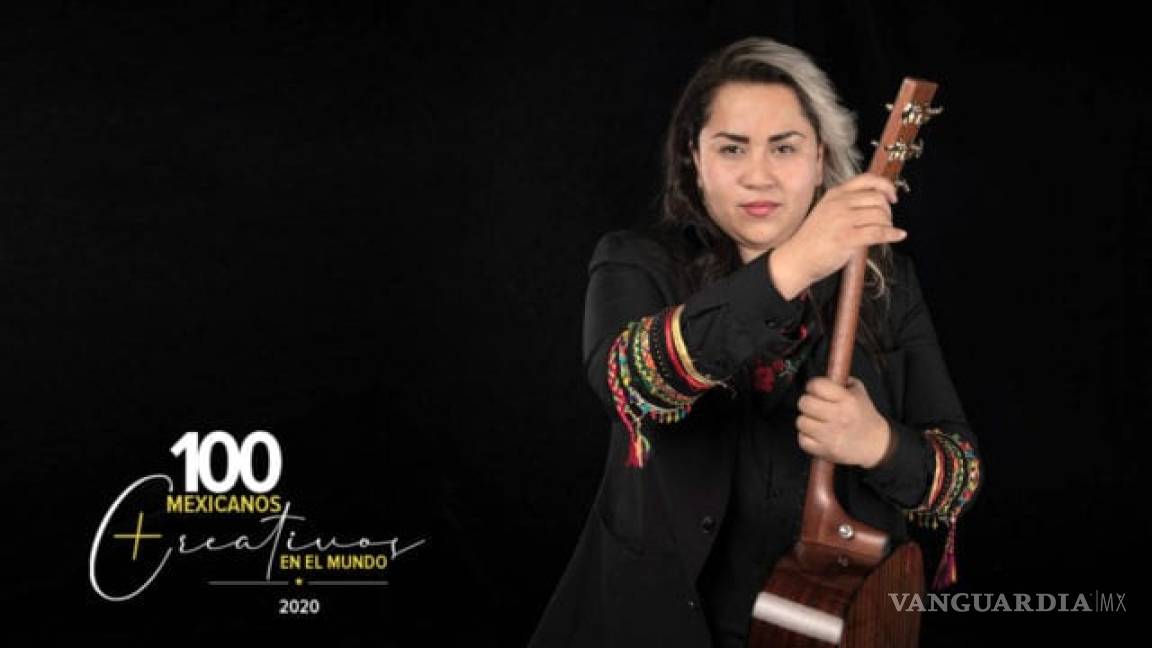 Vivir Quintana entra a lista de 100 mexicanos más creativos del 2020