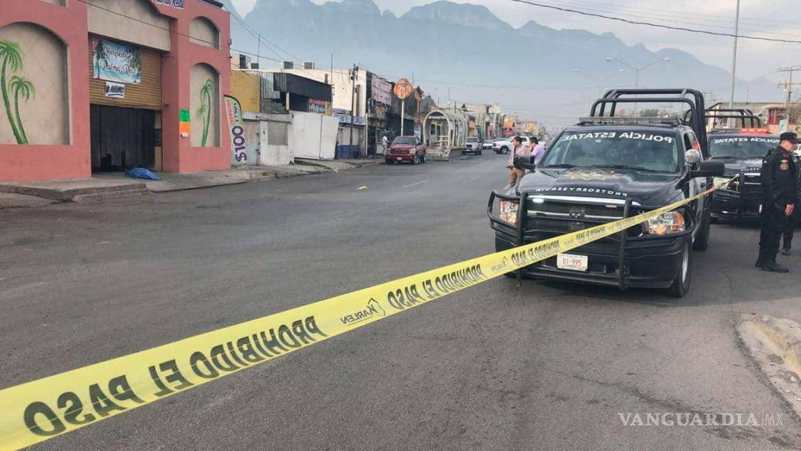 Comando asesina a pareja y niño en hotel de Monterrey