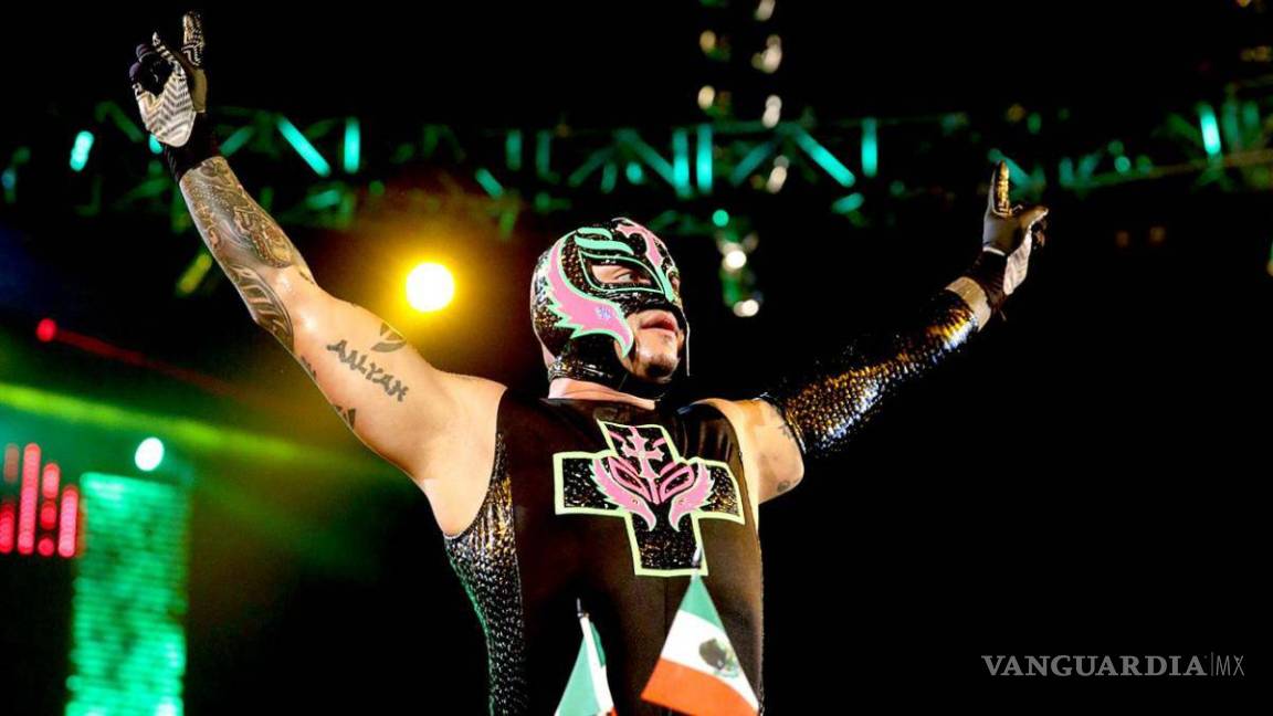 $!¡Vuelve Rey Mysterio a la WWE!