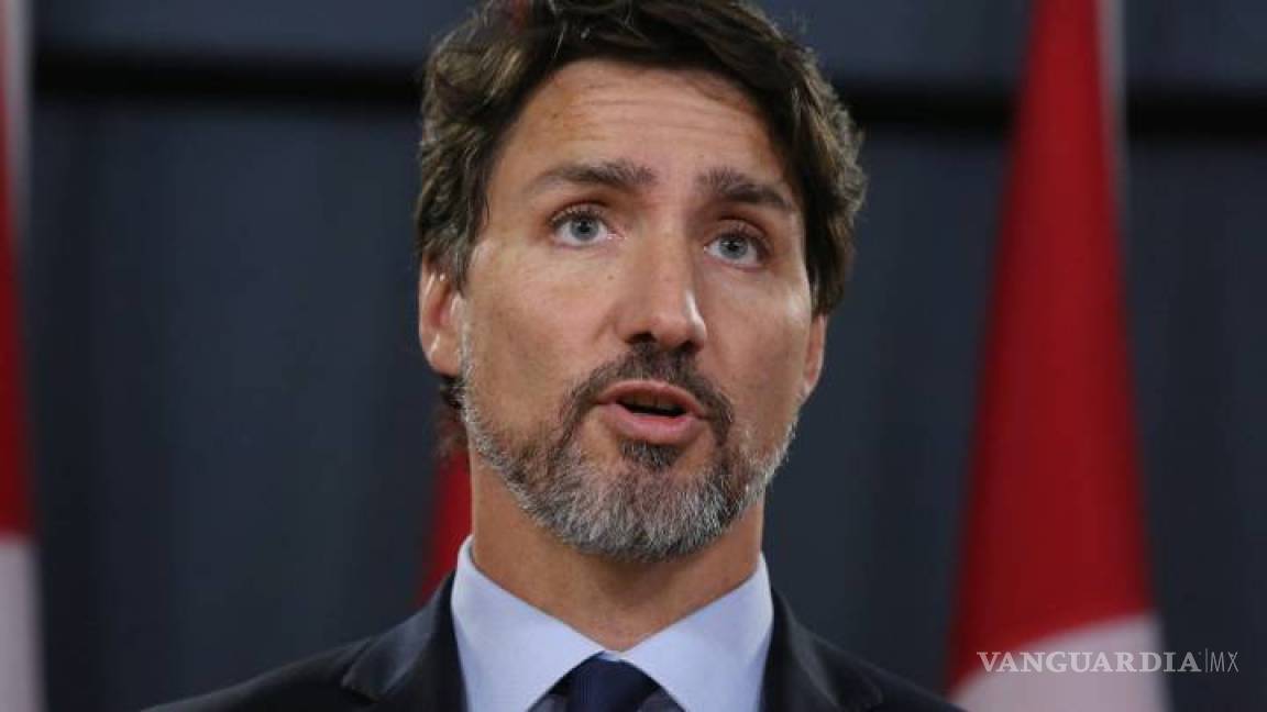 Frontera Canadá-EU permanecerá cerrada un mes más ante COVID-19: Trudeau