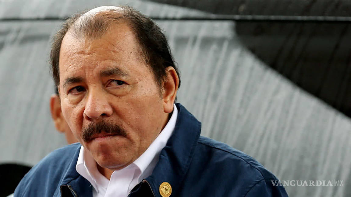 Nicaragua denuncia 'intentos golpistas' contra Daniel Ortega