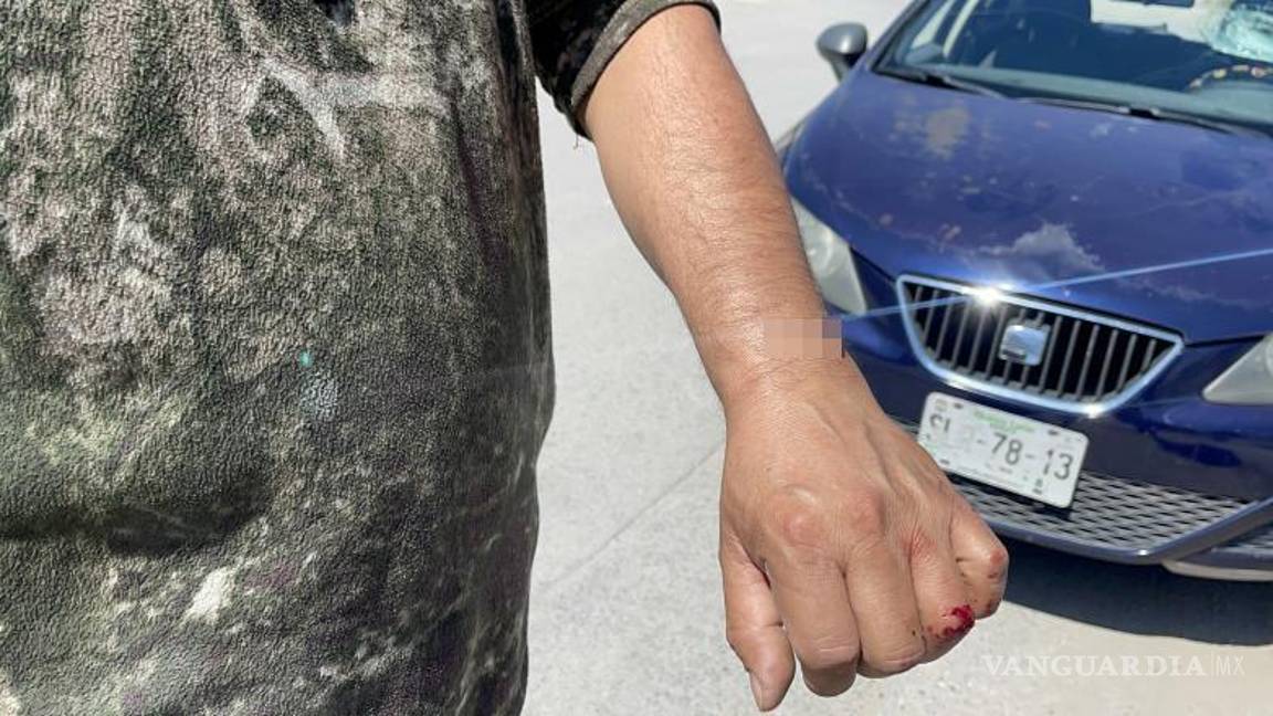 $!La violencia estalló en las calles de la ciudad cuando un conflicto desencadenó un ataque.