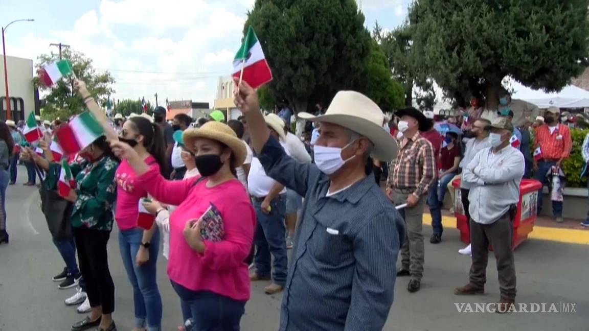 “Se le fue de las manos” conflicto del agua al gobierno de Chihuahua: AMLO