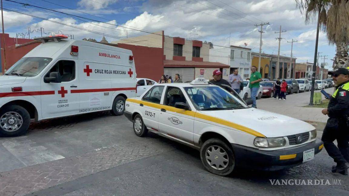 Suman 5 muertes por atropellamientos de transporte urbano y carros de sitio, en Saltillo