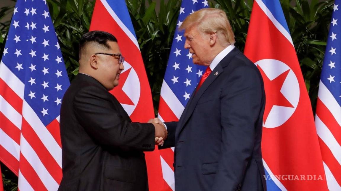 Nominan a Trump y Kim Jong-un para el Nobel de la Paz 2018