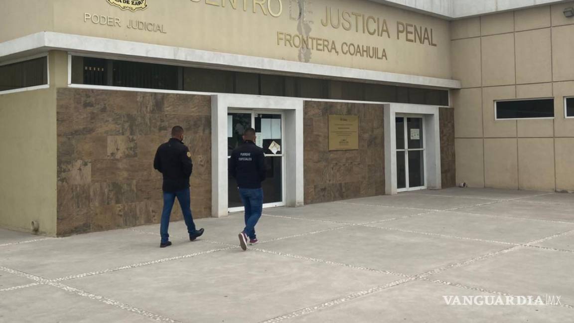 $!El implicado en el caso de Monclova fue trasladado a Saltillo luego de darse a conocer el ataque.