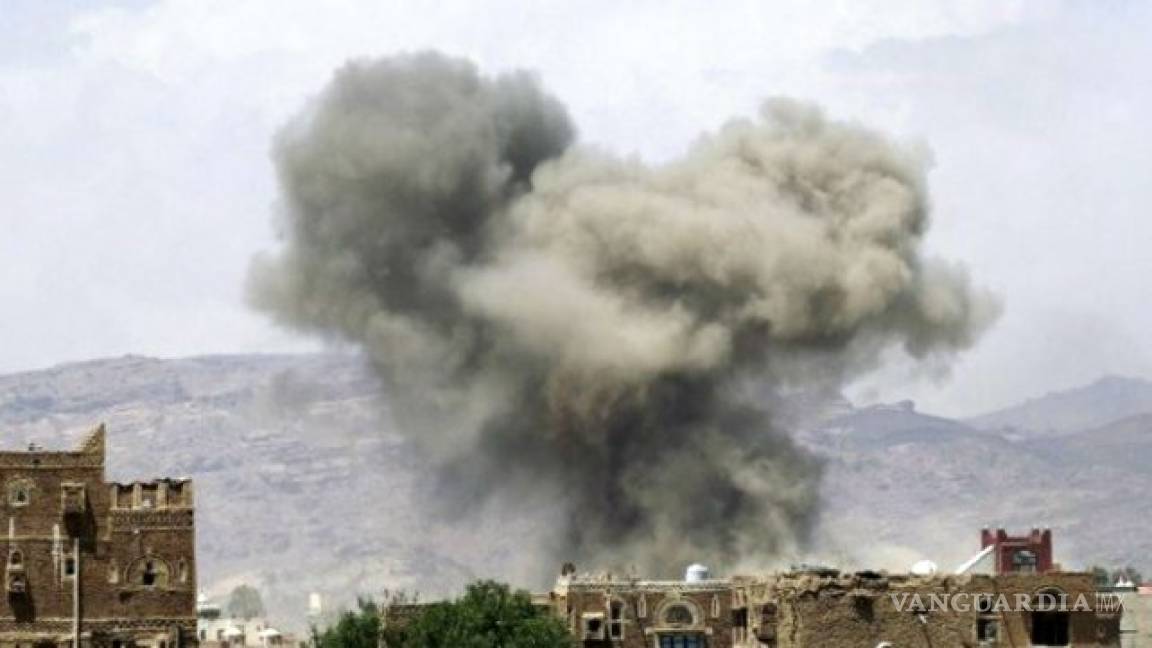 Al menos 57 muertos en Yemen tras primer bombardeo de Donald Trump