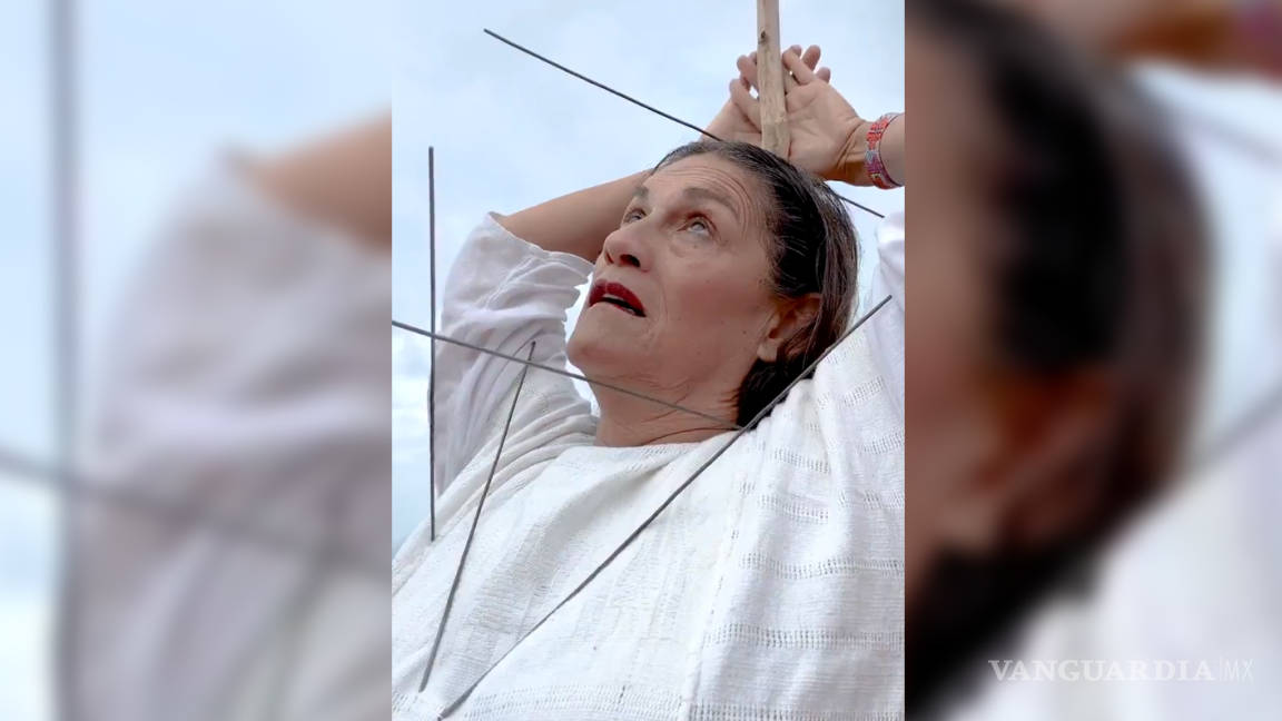 &quot;Ni arte ni cultura, es tortura&quot;: Jesusa Rodríguez lanza video contra la tauromaquia