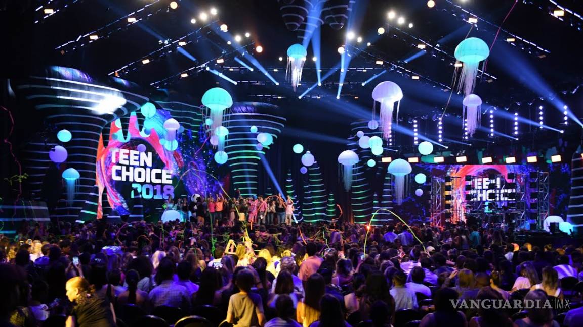 ¿Listos para los Teen Choice Awards 2019?