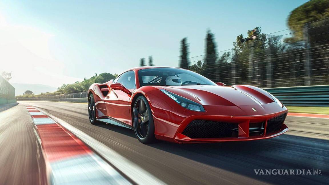 $!Ferrari promete que su nuevo modelo acelerará de 0 a 100 km/h en 2.5 segundos.
