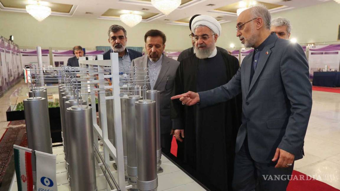 Irán triplicó su provisión de uranio enriquecido: ONU