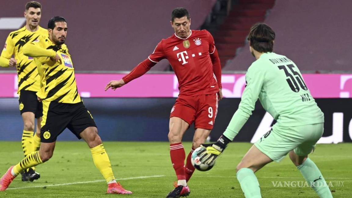Bayern Munich y Borussia Dortmund rechazan la Superliga